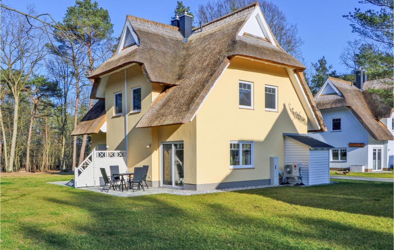 Reetdachhaus 26 Auf Usedom Kutzow Exterior foto