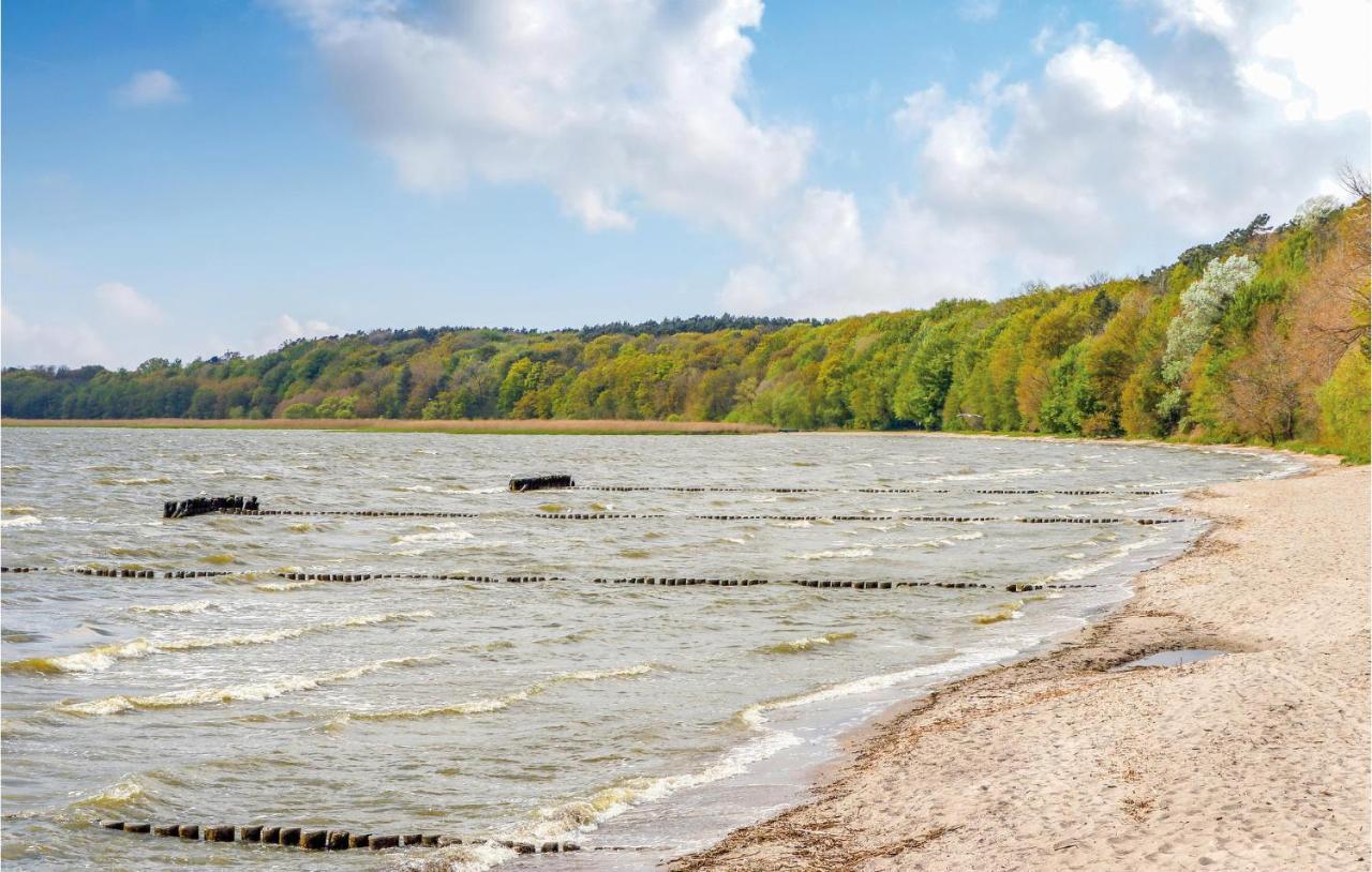 Reetdachhaus 26 Auf Usedom Kutzow Exterior foto