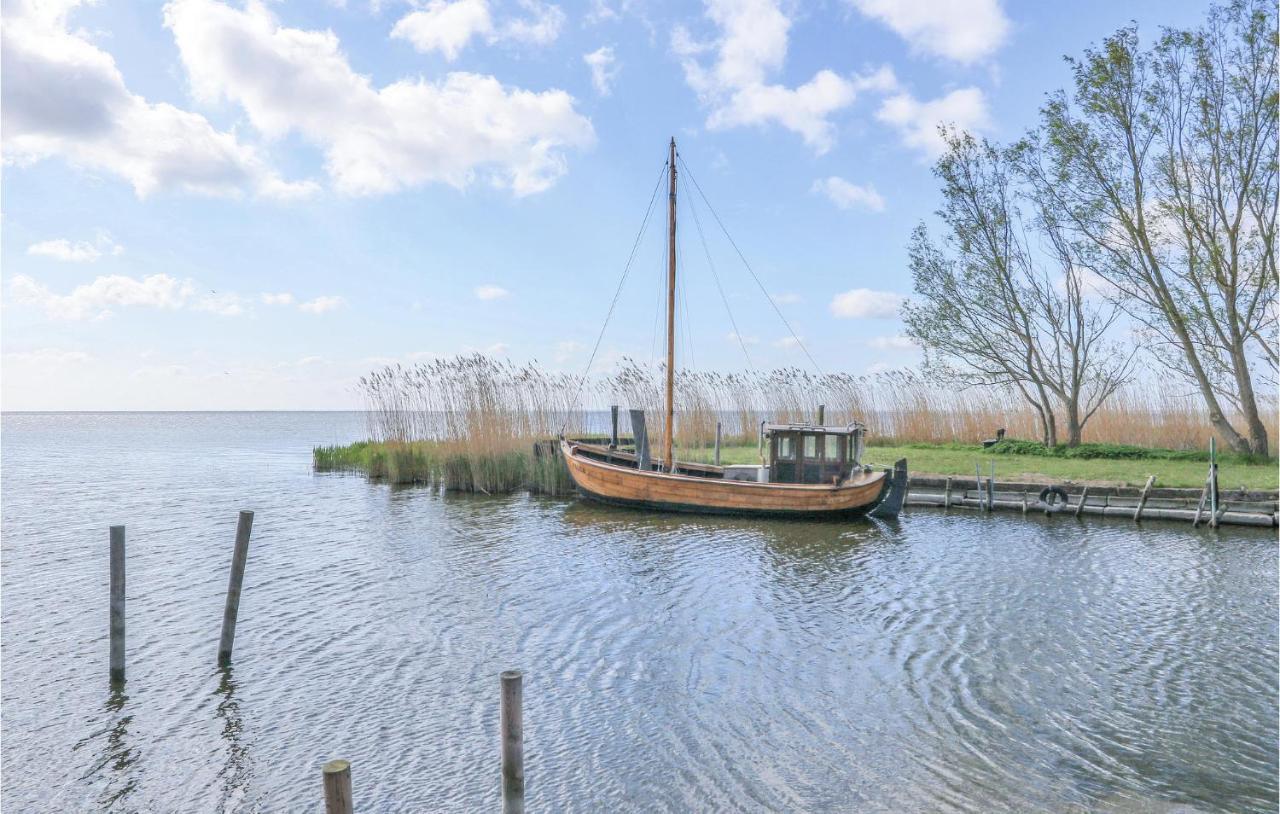 Reetdachhaus 26 Auf Usedom Kutzow Exterior foto