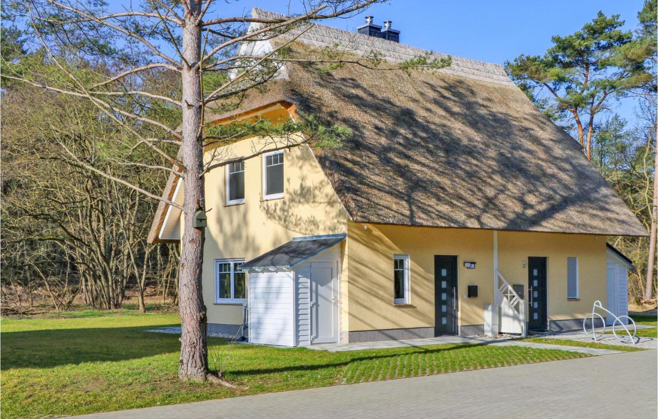 Reetdachhaus 26 Auf Usedom Kutzow Exterior foto